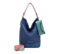 Fritzi aus Preußen Izzy07 Olga Canvas Sac à bandoulière 27 cm navy (FR5259287)