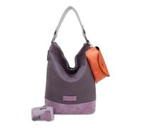 Fritzi aus Preußen Izzy07 Olga Hobo Bag Plumy
