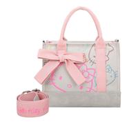 Fritzi aus Preußen Hello Kitty fritzi Canvas Sac à main 26 cm beige