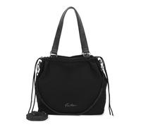 Fritzi aus Preussen Jimbo01 Nylox Black, Sac de Courses Femme, Noir, Einheitsgröße
