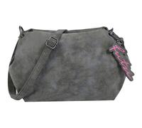 Fritzi aus Preußen Joshi03 Vintage Crossbody Bag Anthra