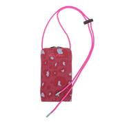 Fritzi aus Preußen Jozy Flex Canvas Phone Bag Leo Pink