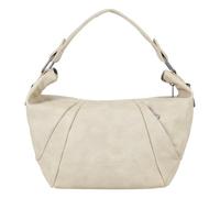 Fritzi aus Preußen Limited Happy Flocked Sac à bandoulière 30 cm beige