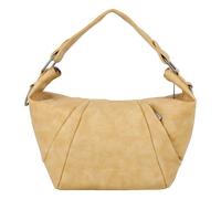 Fritzi aus Preußen Limited Happy Flocked Sac à bandoulière 30 cm jaune