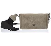 Fritzi aus Preußen Lou Vintage Porte-monnaie 20.5 cm gris