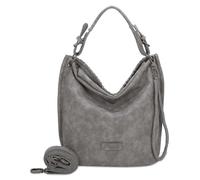 Fritzi aus Preussen Luke01 Root Grey, Sac à bandoulière pour Femme, Gris, Einheitsgröße
