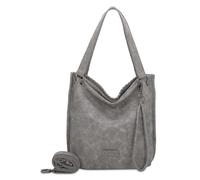 Fritzi aus Preußen sac à épaule sac shopper Luke02 Root Tote Grey gris