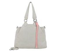 Fritzi aus Preußen Maia Suede Jacky Sac de shopper 40 cm blanc