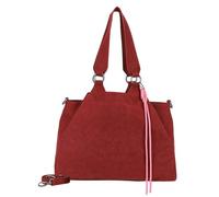 Fritzi aus Preußen Maia Suede Jacky Sac de shopper 40 cm rouge