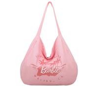 Fritzi aus Preußen Malibu Denim Limited Barbie Hobo BagSweet Rose