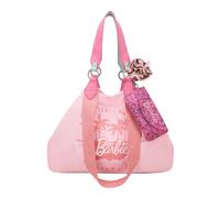 Fritzi aus Preußen Malibu Denim Limited Barbie Izzy Medium Sac de shopper 42 cm rose