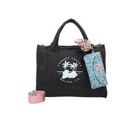 Fritzi aus Preußen Malibu Denim Limited Barbie Tote Bag Blacky