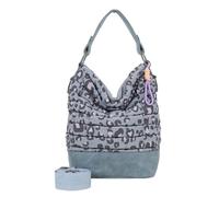 Fritzi aus Preußen Olga Limited Leo Bubble Sac à bandoulière 27 cm bleu