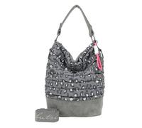 Fritzi aus Preußen Olga Limited Leo Bubble Sac à bandoulière 27 cm gris