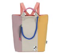Fritzi aus Preußen Peanuts x fritzi Daypack 38 cm beige