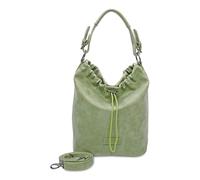 Fritzi aus Preussen Poppi04 Vintage Green, Hobo Femme, Vert, Einheitsgröße
