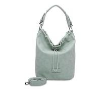 Fritzi aus Preussen Poppi04 Vintage Lime, Hobo Femme, Citron Vert, Einheitsgröße