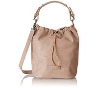 Fritzi aus Preussen Poppi04 Vintage Taupy, Hobo Femme, Einheitsgröße