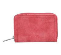 Fritzi aus Preußen Porte-Monnaie Jamie Vintage Wallet Dark Red Framboise