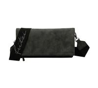 Fritzi aus Preußen Ronja Cross Vintage Sac à bandoulière 30 cm noir