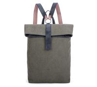 Fritzi aus Preußen Izzy03 Canvas Daypack 40 cm olive