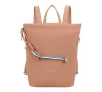 Fritzi aus Preußen sac à dos sac à épaule bandoulière Brigitte X Fritzi JU Limited Chain Sky Backpack Mokka marron clair