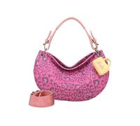 Fritzi aus Preußen sac à épaule bandoulière Bitzi11 Leo Silhouette Limited Barbie Hobo Bag Leo Fuchsia rose