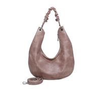 Fritzi aus Preußen sac à épaule bandoulière Chalk Lizz01 Hobo Taupe brun