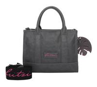 Fritzi aus Preußen Eco Square Sac à main 26 cm gris