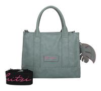 Fritzi aus Preußen Eco Square Sac à main 26 cm vert