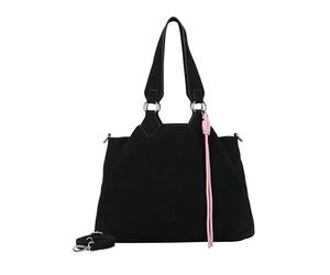 Fritzi aus Preußen sac à épaule bandoulière Maia Jacky Shoulder Bag Black noir
