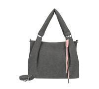 Fritzi aus Preußen sac à épaule bandoulière Sue03 Suede Jacky Shoulder Bag Soft Espresso marron foncé
