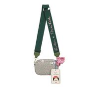 Fritzi aus Preußen Fritzi x Frida Kahlo Easy Go Limited Sac à bandoulière 19.5 cm vert