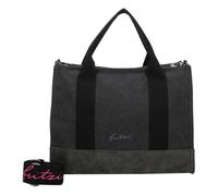Fritzi aus Preußen sac à épaule Canvas Tote Bag Black