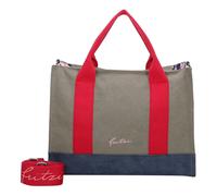 Fritzi aus Preußen sac à épaule Canvas Tote Bag Olive