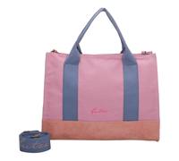Fritzi aus Preußen Canvas Sac à main 40 cm rouge