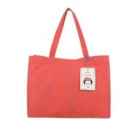Fritzi aus Preußen sac à épaule Fritzi x Frida Kahlo Easy01 Limited Kolibri Canvas Shopper Grapefruit orange