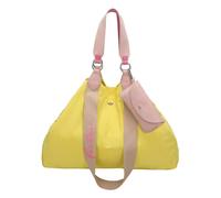 Fritzi aus Preußen Izzy Canvas Sac de shopper 45 cm jaune