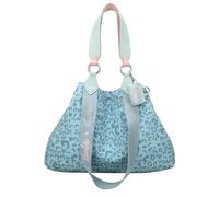 Fritzi aus Preußen sac à épaule Izzy Medium Leo Silhouette Limited Barbie Shoulder Bag Leo Soft Mint bleu pétrole
