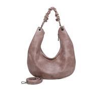 Fritzi aus Preußen Sac à épaule marron pour femme - Chalk Lizz01 Hobo Taupe 128915