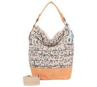 Fritzi aus Preußen sac à épaule Olga Limited Leo Bubble Shoulder Bag Soft Caramel beige