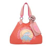 Fritzi aus Preußen Sac à épaule orange bleu clair pour femme - Izzy Medium Big Wave Limited Barbie Shoulder Bag Fruity Wave 307730