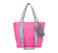 Fritzi aus Preußen Sac à épaule rose fluo pour femme - Canvas Izzy02 Tote Neon Pink 176654