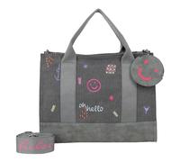 Fritzi aus Preußen sac à main Limited Tote Bag Embro Fun Anthra