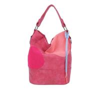 Fritzi aus Preußen Sac à main rose pour femme - Olga Limited Happy Flocked Hand Bag Soft Berry 328850