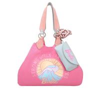 Fritzi aus Preußen Sac bandoulière 'Izzy Limited Barbie Big Wave' bleu ciel / jaune / rose / rose, Taille One Size
