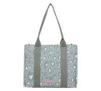 Fritzi aus Preußen Sac de shopper 33 cm bleu pétrole