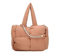 Fritzi aus Preußen Brigitte x Fritzi Limited Puffed Sac de shopper 37 cm brun