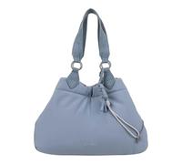 Fritzi aus Preußen Brigitte x Fritzi Limited Chain Sky Sac de shopper 42 cm bleu