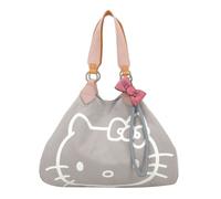Fritzi aus Preußen Sac shopper taupe blanc pour femme - Izzy Medium Limited Head Hello Kitty Shopper Kitty Stone 267654